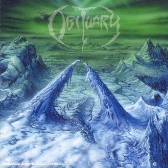 Cover for Obituary · Frozen in Time (CD) (2017)