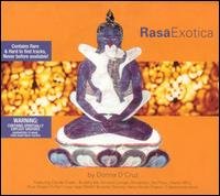 Cover for Rasa Exotica · Rasa Exotica-v/a (CD) (1990)