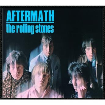 Cover for The Rolling Stones · Aftermath (CD) [Remastered edition] (2002)