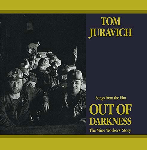 Cover for Tom Juravich · Out Of Darkness (CD) (1990)