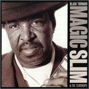 Black Tornado - Magic Slim & Teardrops - Musiikki - MEMBRAN - 0019148504622 - tiistai 19. toukokuuta 1998