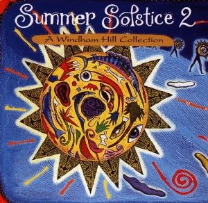 Summer Solstice Ii: A Global C - Various Artists - Musiikki - Windham Hill - 0019341129622 - torstai 23. joulukuuta 1999