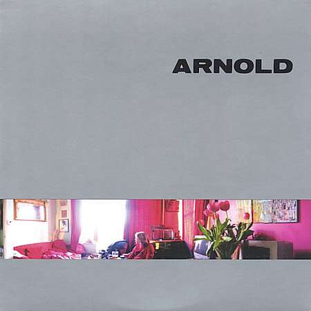 Cover for Arnold (CD) (2003)