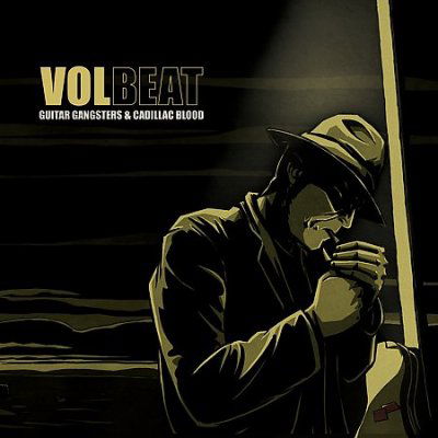 Guitar Gangsters & Cadillac... - Volbeat - Musiikki - METAL - 0020286129622 - tiistai 31. maaliskuuta 2009