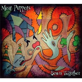 Sewn Together - Meat Puppets - Musiikki - MEGAFORCE RECORDS - 0020286132622 - maanantai 18. toukokuuta 2009