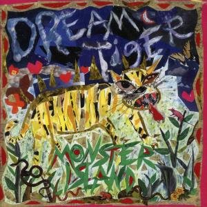 Monster Island · Dream Tiger (CD) (2008)