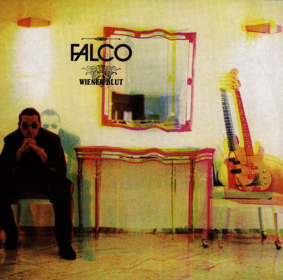 Wiener Blut - Falco - Musik - Warner - 0022924384622 - 14. september 1998