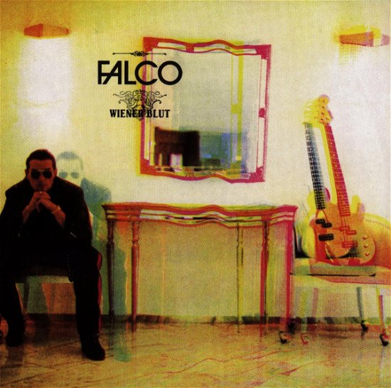 Cover for Falco · Wiener Blut (CD) (1998)