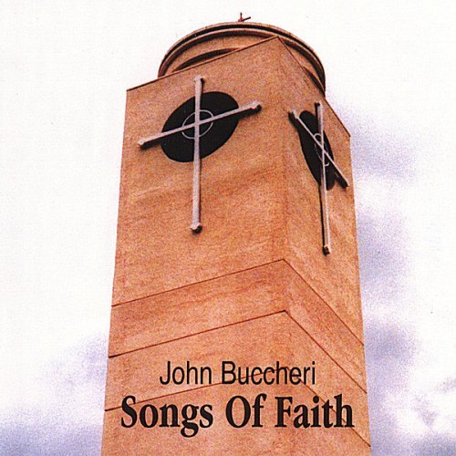 Songs of Faith - John Buccheri - Musiikki - AKP RECORDS - 0023351101622 - tiistai 12. helmikuuta 2008