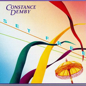 Cover for Constance Demby · Set Free (CD) [Reissue edition] (1993)