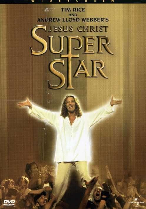 Cover for Jesus Christ Superstar / O.c.r. (DVD) (2001)