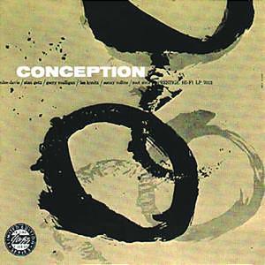 Conception - Davis / Mulligan / Getz / Koni - Musiikki - POL - 0025218172622 - torstai 18. marraskuuta 2010