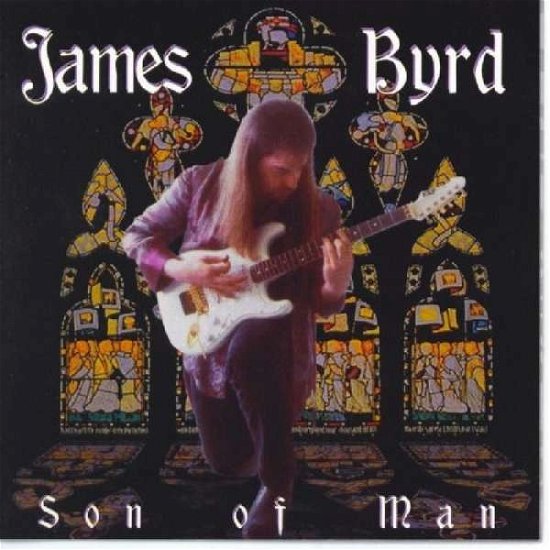 Cover for James Byrd · Son Of Man (CD) (1995)