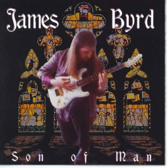 Son Of Man - James Byrd - Musiikki - SHRAPNEL - 0026245108622 - tiistai 26. syyskuuta 1995