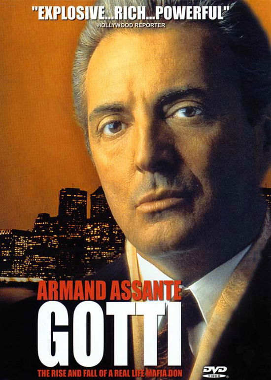 Cover for DVD · Gotti (DVD) (2000)