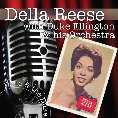 Della & The Duke - Della Reese & Duke Ellington - Musik - Acrobat - 0026656511622 - 