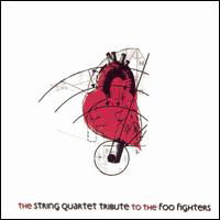 Cover for Vitamin String Quartet · String Quartet Tribute to the Foo Fighters (CD) (2005)