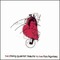 String Quartet Tribute to the Foo Fighters - Vitamin String Quartet - Muzyka - VITAMIN RECORDS - 0027297898622 - 21 czerwca 2005