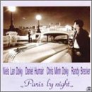 Cover for Niels Lan Doky · Paris By Night (CD) (2015)