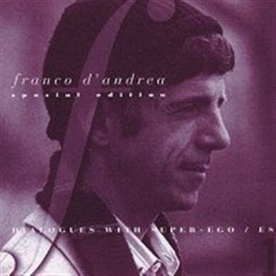 Cover for Franco D'andrea · Dialogues-Es (CD) (2015)