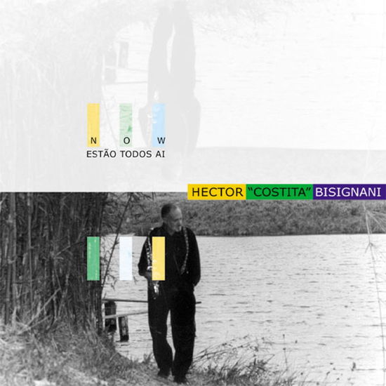 Cover for Hector -Cosita Bisignani · Estao Todos'ai (CD) (2022)