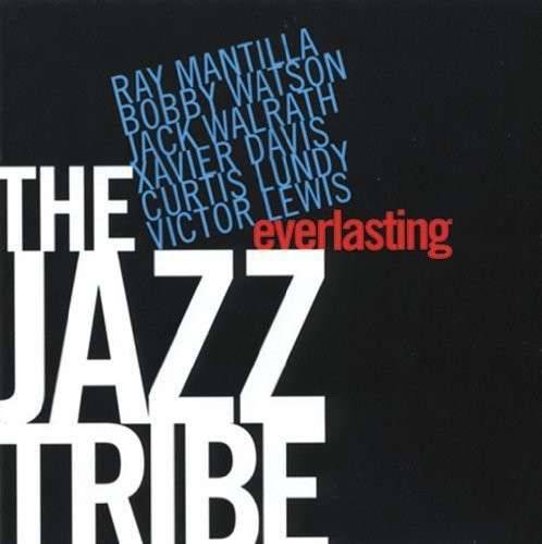 Cover for Jazz Tribe · Everlasting (CD) (2022)