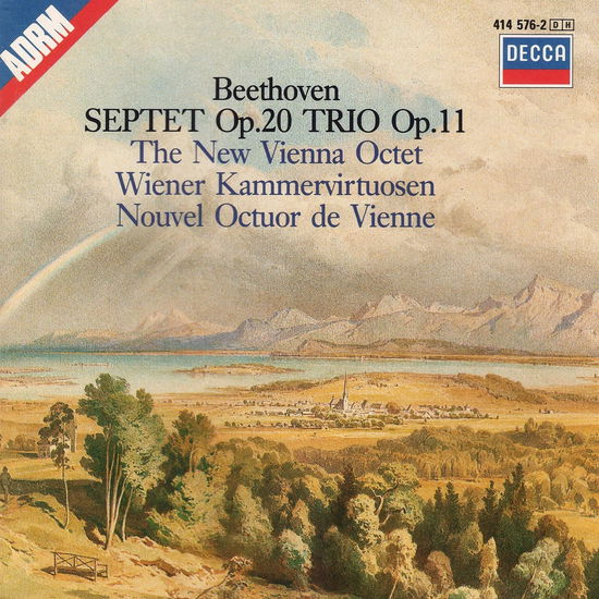 Septet Op.20 Trio Op.11 - Beethoven - Music -  - 0028941457622 - 