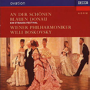Waltzes - Strauss,j. / Boskovsky / Vpo - Musik - DECCA - 0028941770622 - 16 mars 1987