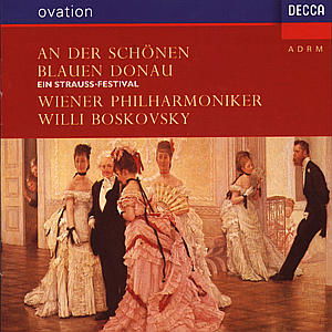 Waltzes - Strauss,j. / Boskovsky / Vpo - Musik - DECCA - 0028941770622 - 16. marts 1987