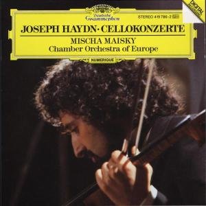 Haydn: Cello Concertos - Maisky / Chamber O. of Europe - Musiikki - POL - 0028941978622 - perjantai 21. joulukuuta 2001