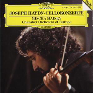 Haydn: Cello Concertos - Maisky / Chamber O. of Europe - Musik - POL - 0028941978622 - 21. december 2001