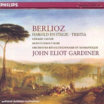 Cover for Gardiner / Revolutionnaire et · Berlioz: Harold in Italy (CD) (2001)