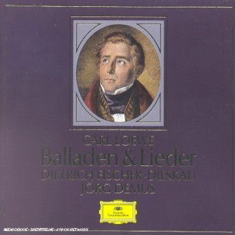 Cover for C. Loewe · Carl Loewe: Balladen Und Lieder (CD) (1996)