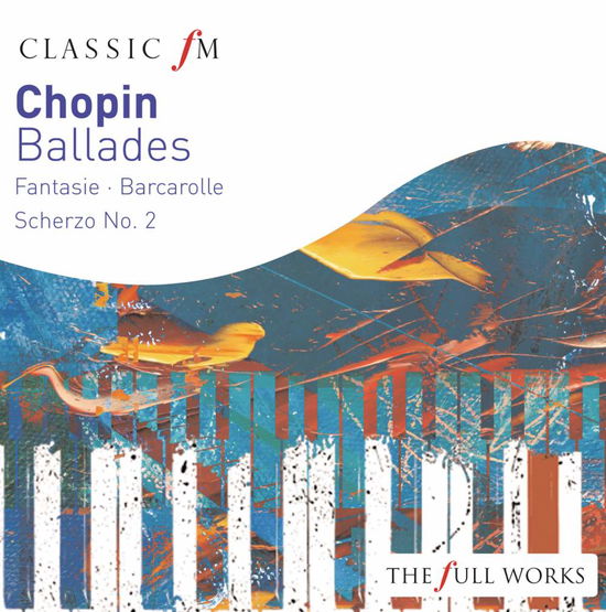 Chopin: Ballades Nos. 1-4 - Chopin: Ballades Nos. 1 - Muzyka - DECCA - 0028947637622 - 14 czerwca 2021