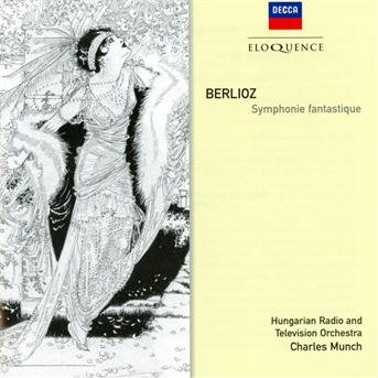 Symphonie Fantastique - H. Berlioz - Music - ELOQUENCE - 0028947679622 - July 30, 1990