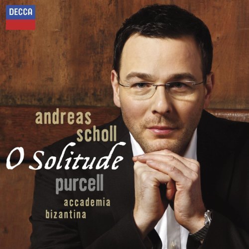 Andreas Scholl · O Solitude - Purcell (CD) (2010)
