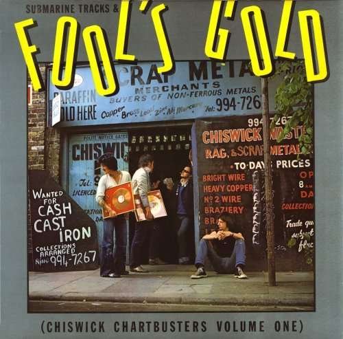 FoolS Gold - Fool's Gold / Various - Music - ACE RECORDS - 0029667028622 - August 6, 2007