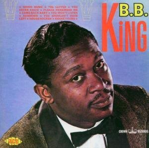 Cover for B.b. King · The Soul Of B.B. King (CD) (2003)