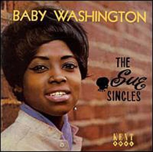 Baby Washington · Sue Singles (CD) (1996)