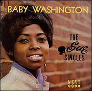 Sue Singles - Baby Washington - Musiikki - KENT - 0029667213622 - perjantai 21. kesäkuuta 1996