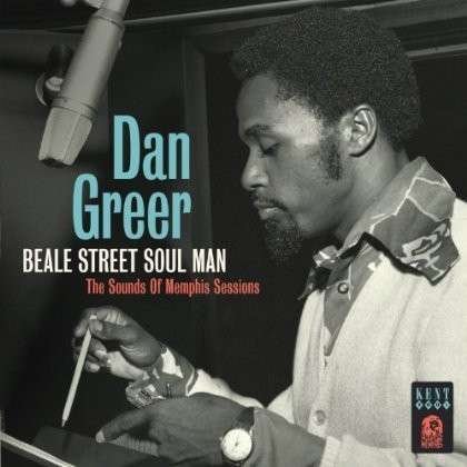 Dan Greer · Beale Street Soul Man - The Sounds Of Me (CD) (2013)