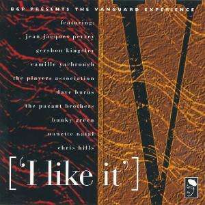 I Like It / Various · Vangaurd I Like It (CD) (1996)