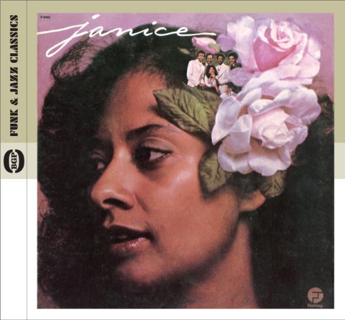 Cover for Janice (CD) (2011)