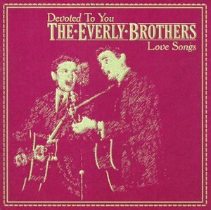 Cover for Everly Brothers · Love Songs (CD) (2000)