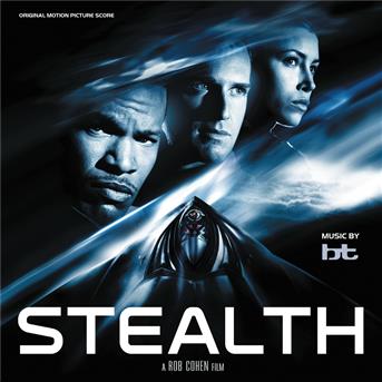 Cover for Music By bt · STEALTH-Music By bt (CD)