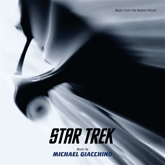 Cover for Star Trek (Score) / O.s.t. (CD) (2009)