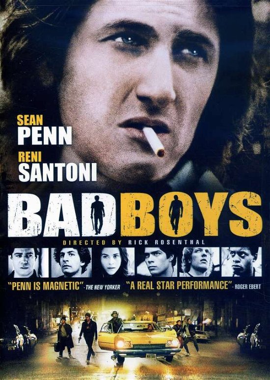 Cover for Bad Boys (DVD) (2008)