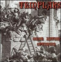 Cover for Templars · Omne Datum Opt (CD) [Deluxe edition] (2001)