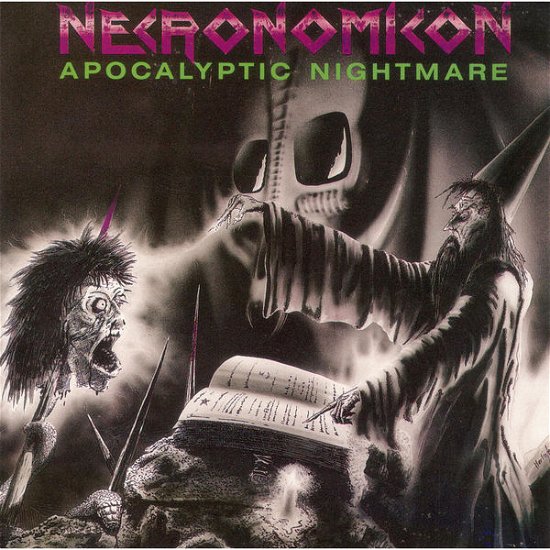 Apocalyptic Nightmare - Necronomicon - Musik - MVD - 0032751107622 - 16 april 2010