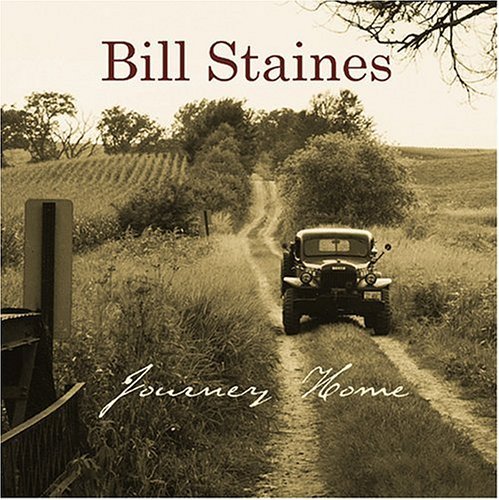 Journey Home - Staines Bill - Musiikki - Red House - 0033651017622 - tiistai 7. syyskuuta 2004